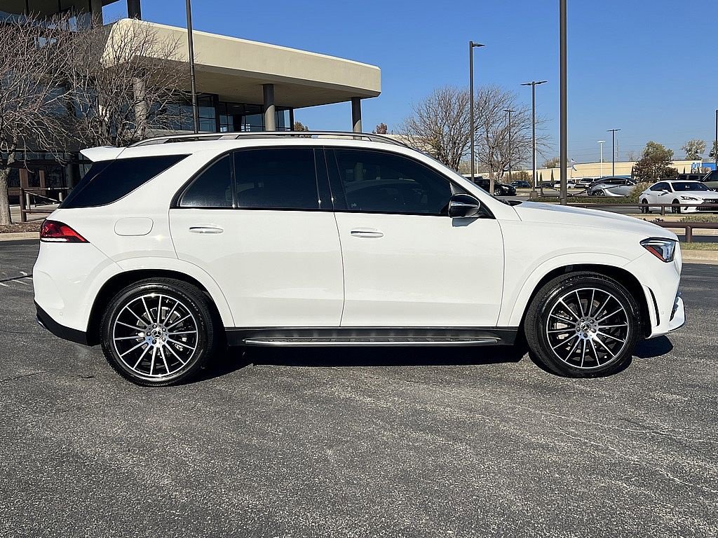 Used 2022 Mercedes-Benz GLE 350 image 2