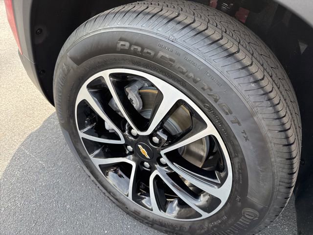 Used 2026 Chevrolet TrailBlazer LT w/ LT Cold Weather Package image 31