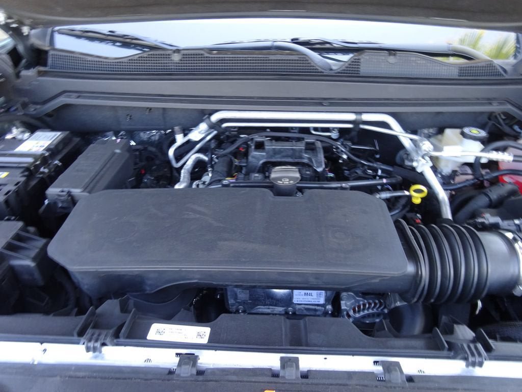 New 2026 Chevrolet Colorado Trail Boss AWD/4WD image 11