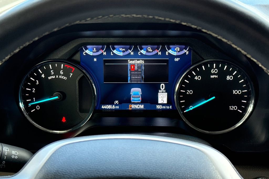 Used 2024 Ford Expedition Max Limited image 40