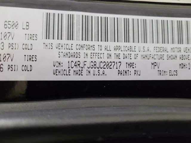 Used 2018 Jeep Grand Cherokee Summit image 56