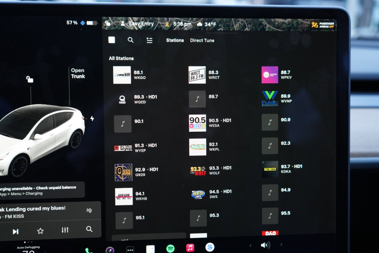 Used 2020 Tesla Model Y Performance image 56