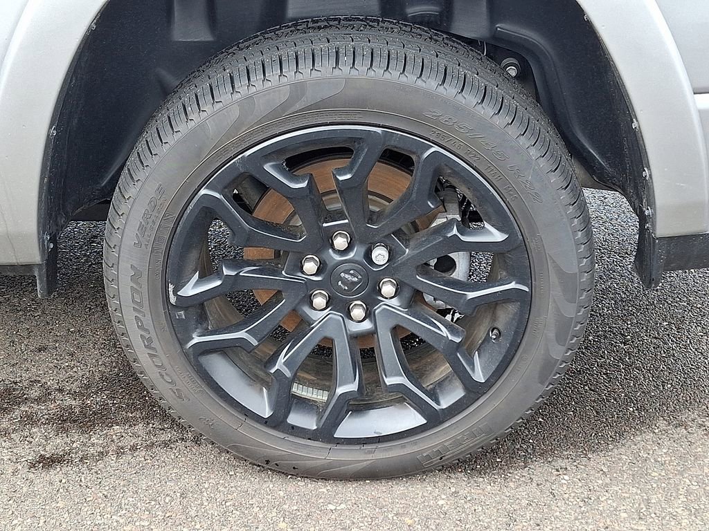 New 2025 RAM 1500 Limited AWD/4WD image 6