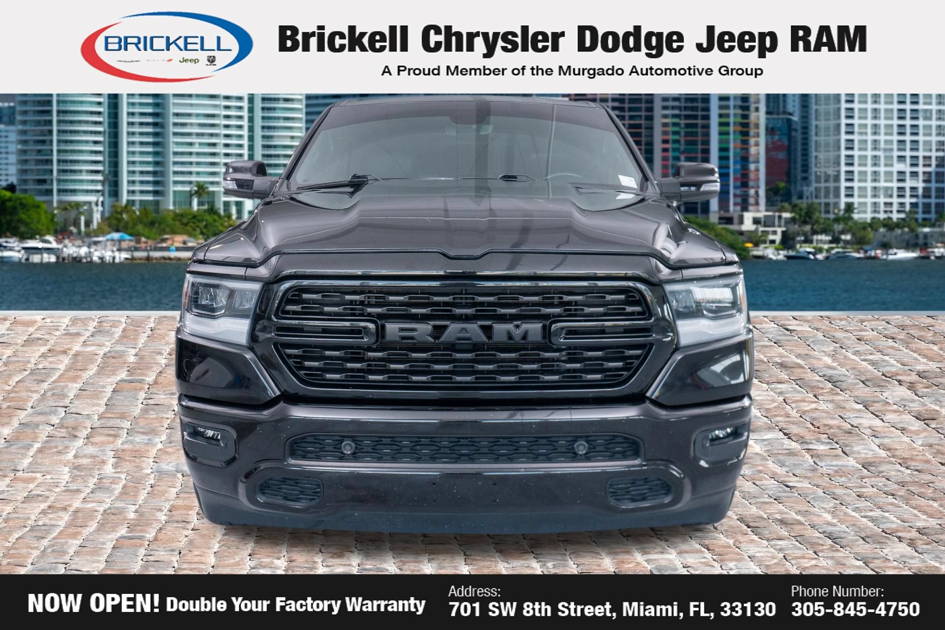 Used 2023 RAM 1500 Big Horn RWD video 2