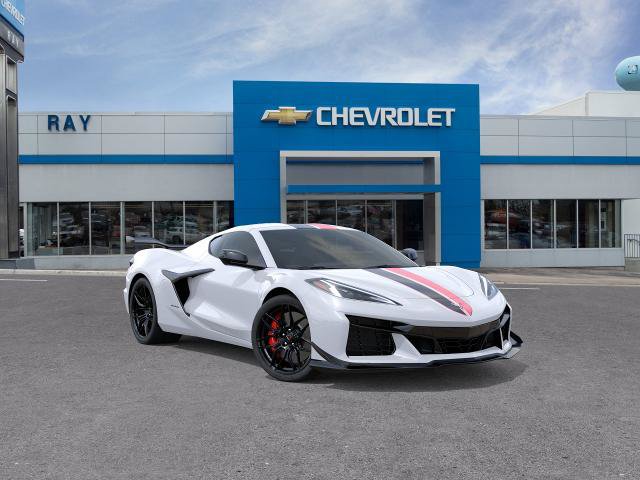 New 2027 Chevrolet Corvette Z06 w/ Z07 Performance Package RWD image 36