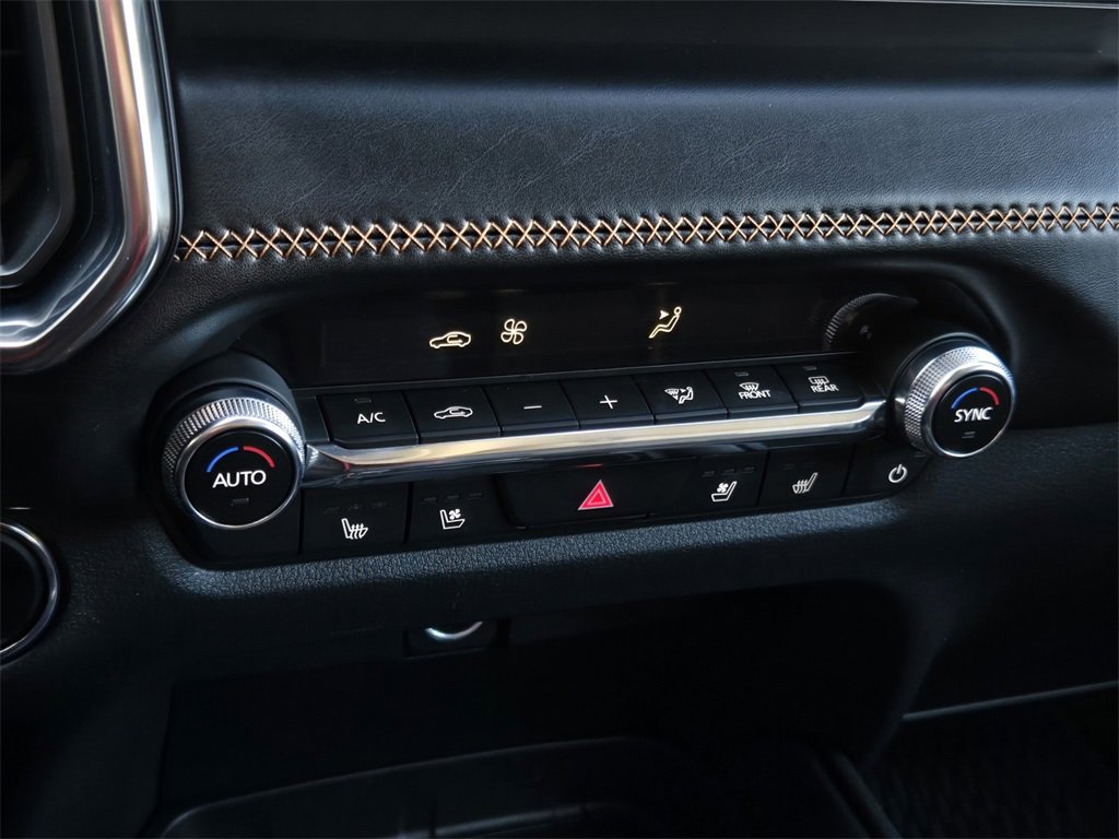 Certified 2025 MAZDA CX-50 AWD 2.5 S w/ Premium Plus Pkg image 21