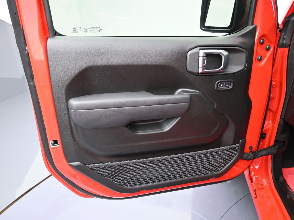 New 2026 Jeep Wrangler Sport image 13