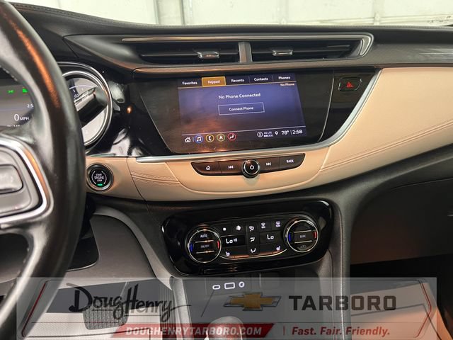 Used 2021 Buick Encore GX Essence w/ Advanced Technology Package FWD image 46