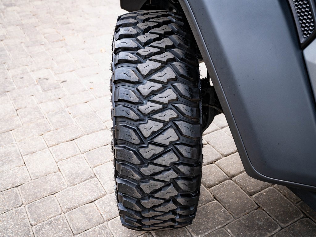 Used 2021 Jeep Gladiator Mojave w/ Trailer Tow Package image 41