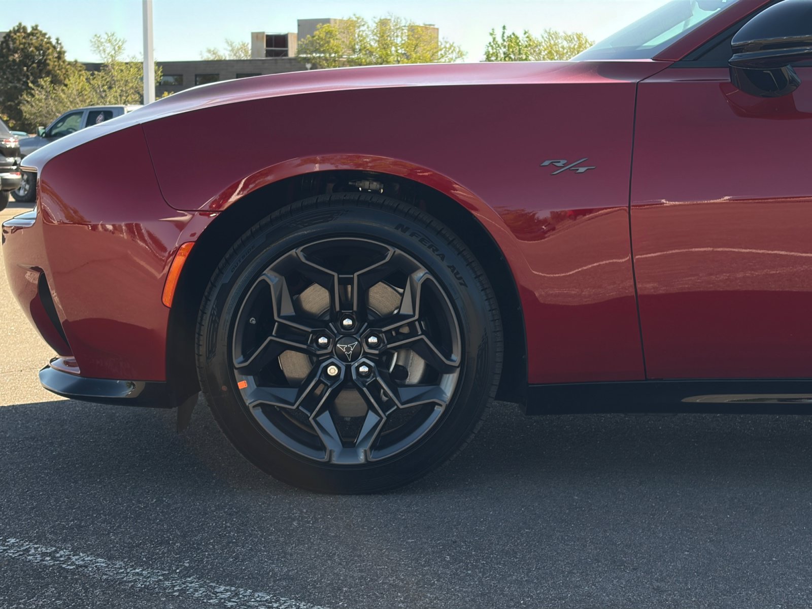 New 2026 Dodge Charger R/T w/ Blacktop Package AWD/4WD image 10