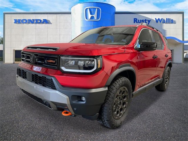 New 2026 Honda Passport TrailSport image 7