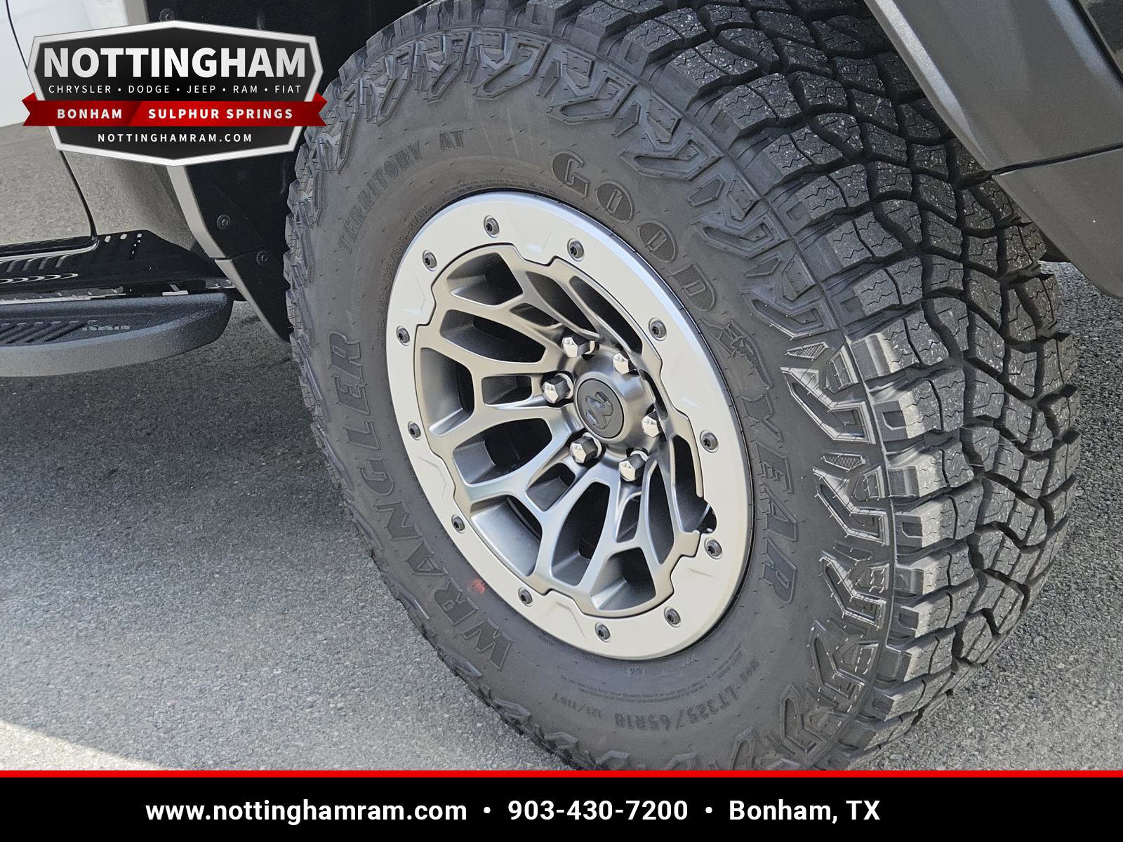 New 2026 RAM 1500 RHO w/ RHO Level 1 Equipment Group AWD/4WD image 5