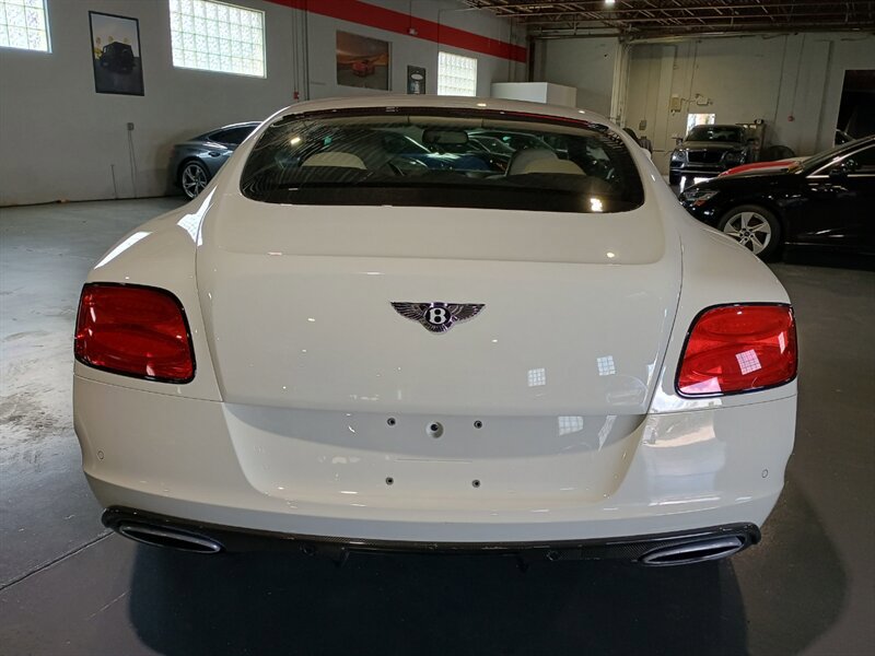 Used 2012 Bentley Continental GT AWD/4WD image 4