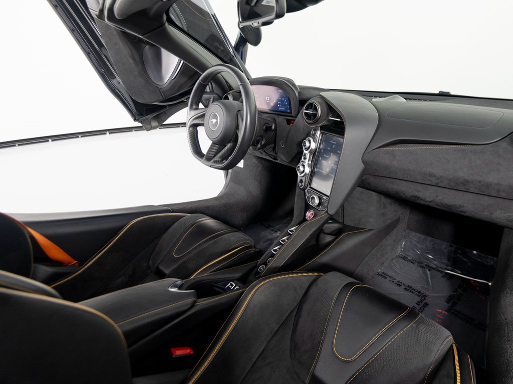Used 2021 McLaren 720S Performance image 25