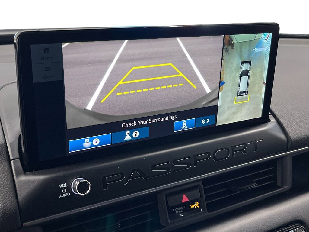 New 2026 Honda Passport TrailSport Elite image 17