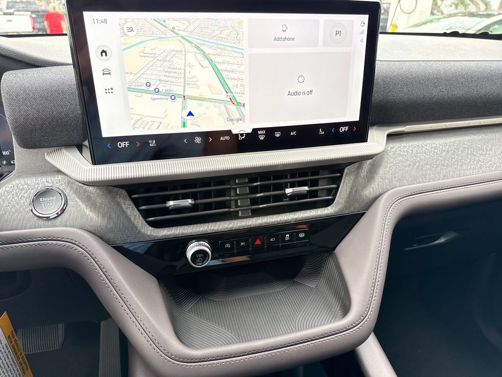 New 2026 Ford Explorer Platinum image 10