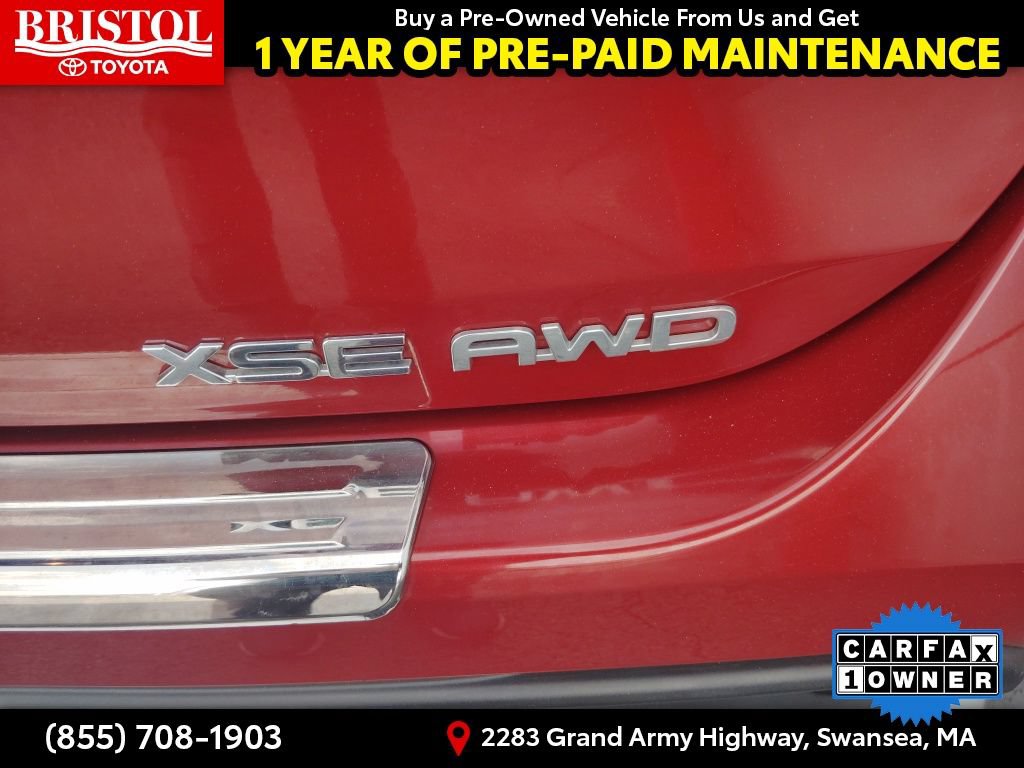 Used 2023 Toyota Highlander XSE AWD/4WD image 38