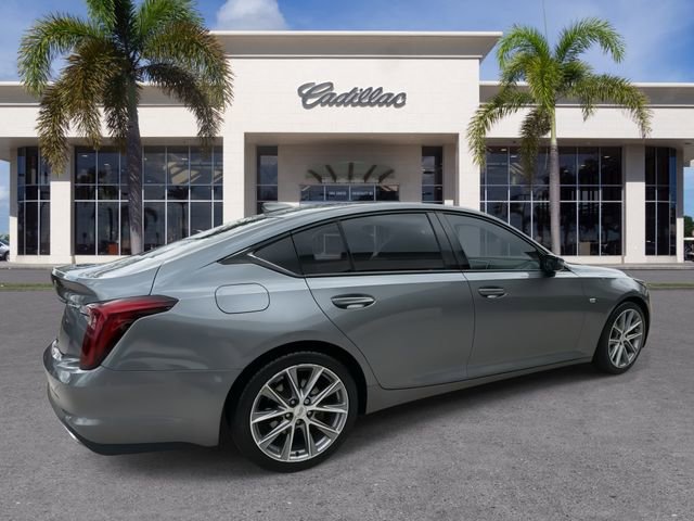 Used 2020 Cadillac CT5 Luxury image 15