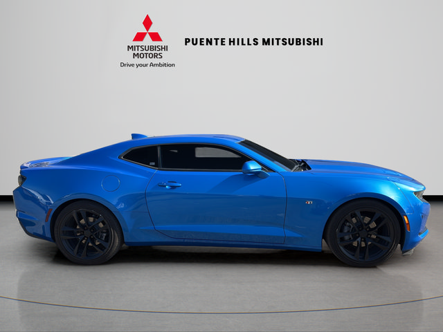 Used 2024 Chevrolet Camaro LT w/ RS Package RWD image 4