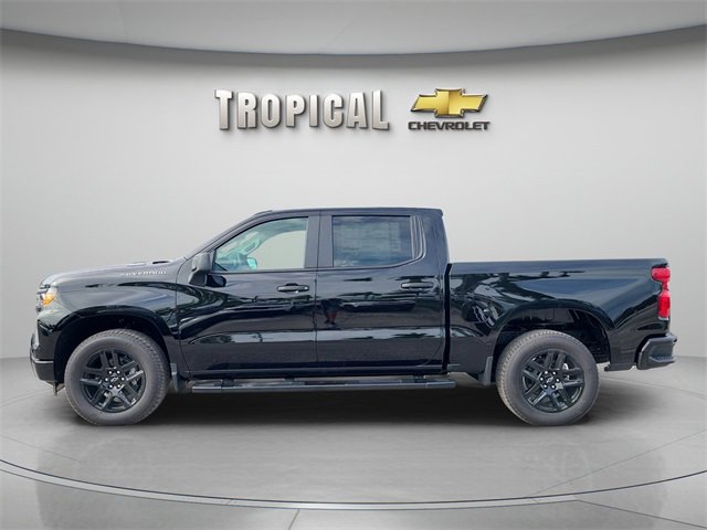 New 2026 Chevrolet Silverado 1500 Custom image 2