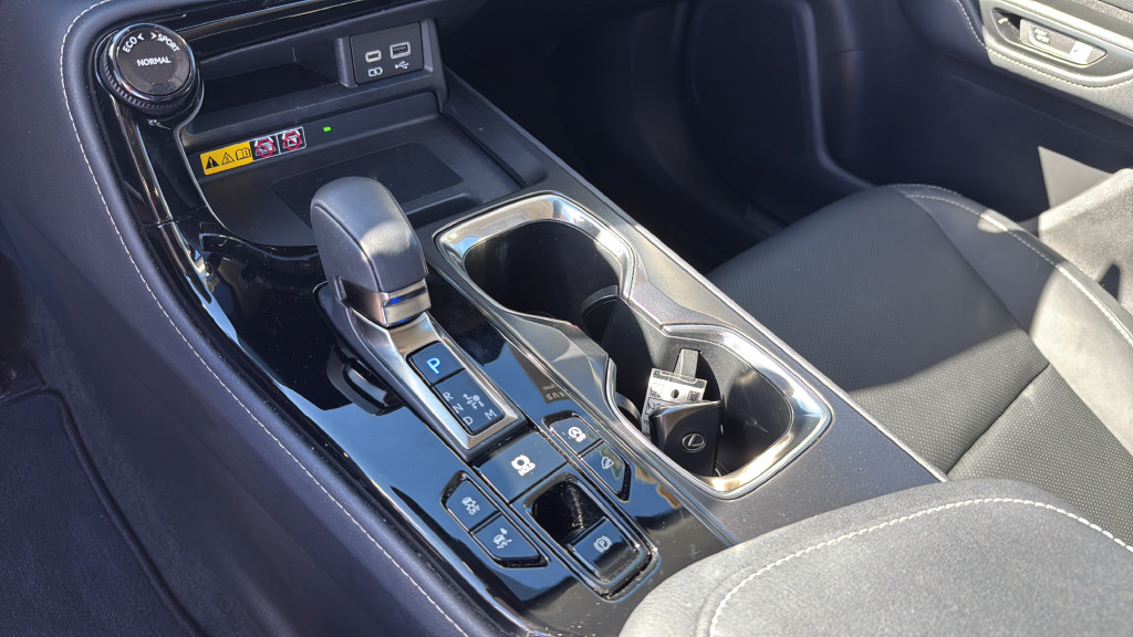 Certified 2024 Lexus NX 350 AWD image 35