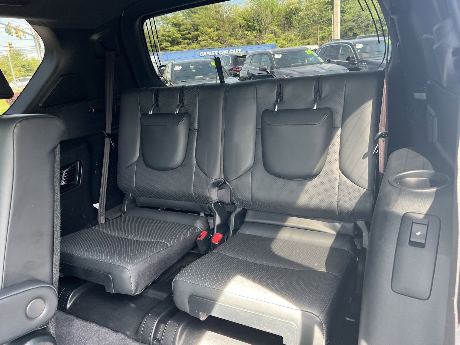 Used 2023 Lexus GX 460 Luxury w/ Sport Design Package AWD/4WD image 26