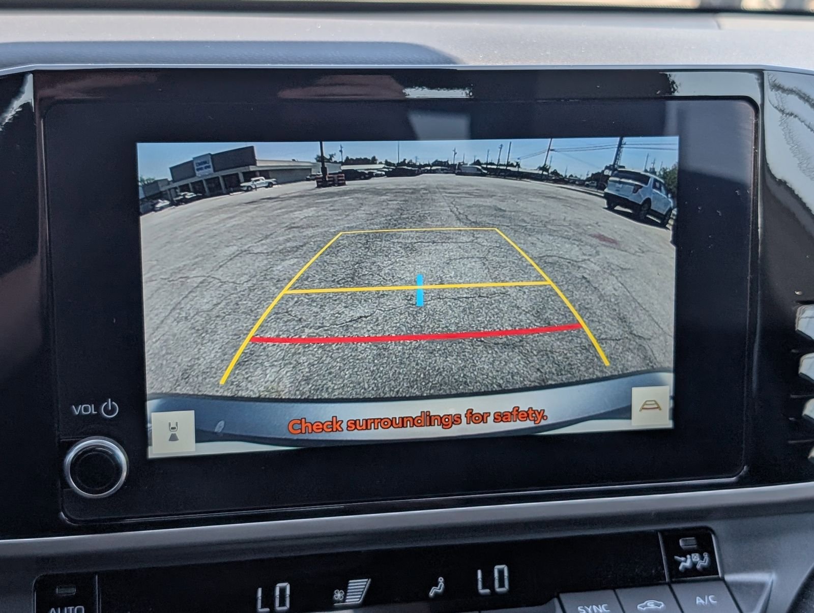 Used 2026 Toyota Camry SE FWD image 17