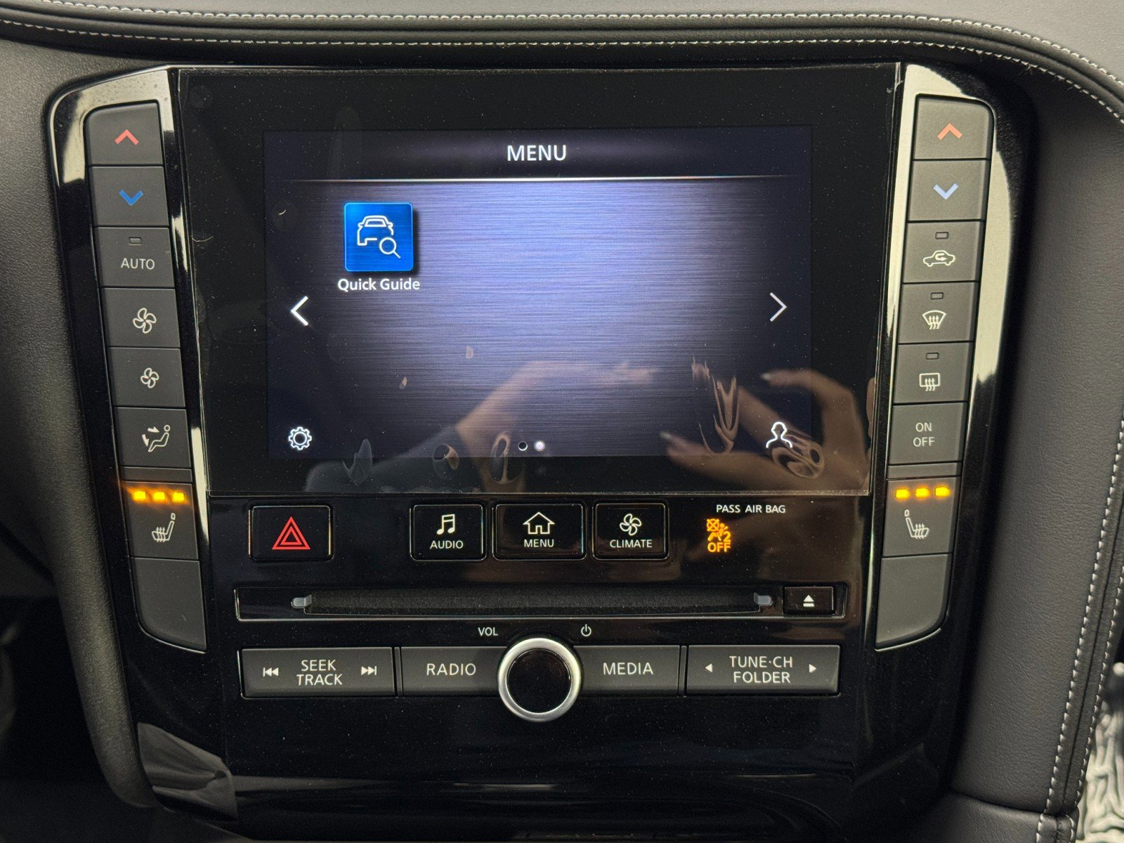 Used 2024 INFINITI QX50 Luxe FWD image 27