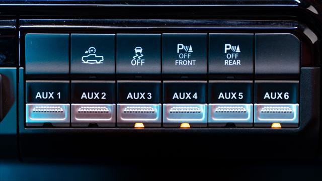 Used 2024 RAM 1500 TRX w/ TRX Level 2 Equipment Group image 20