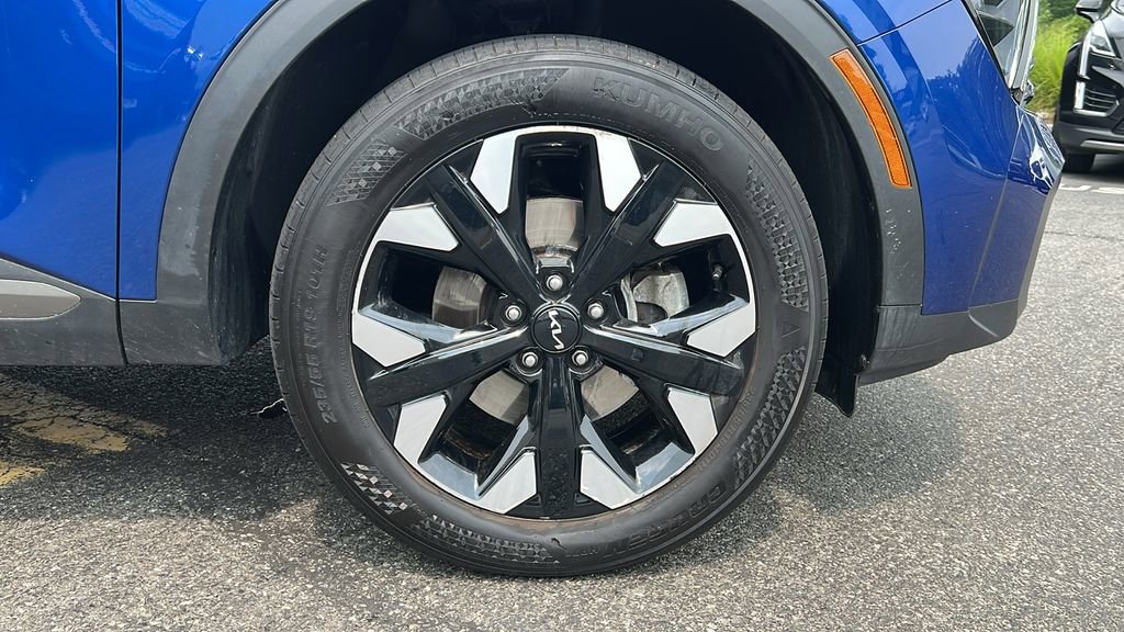 Used 2023 Kia Sportage X-Line image 12