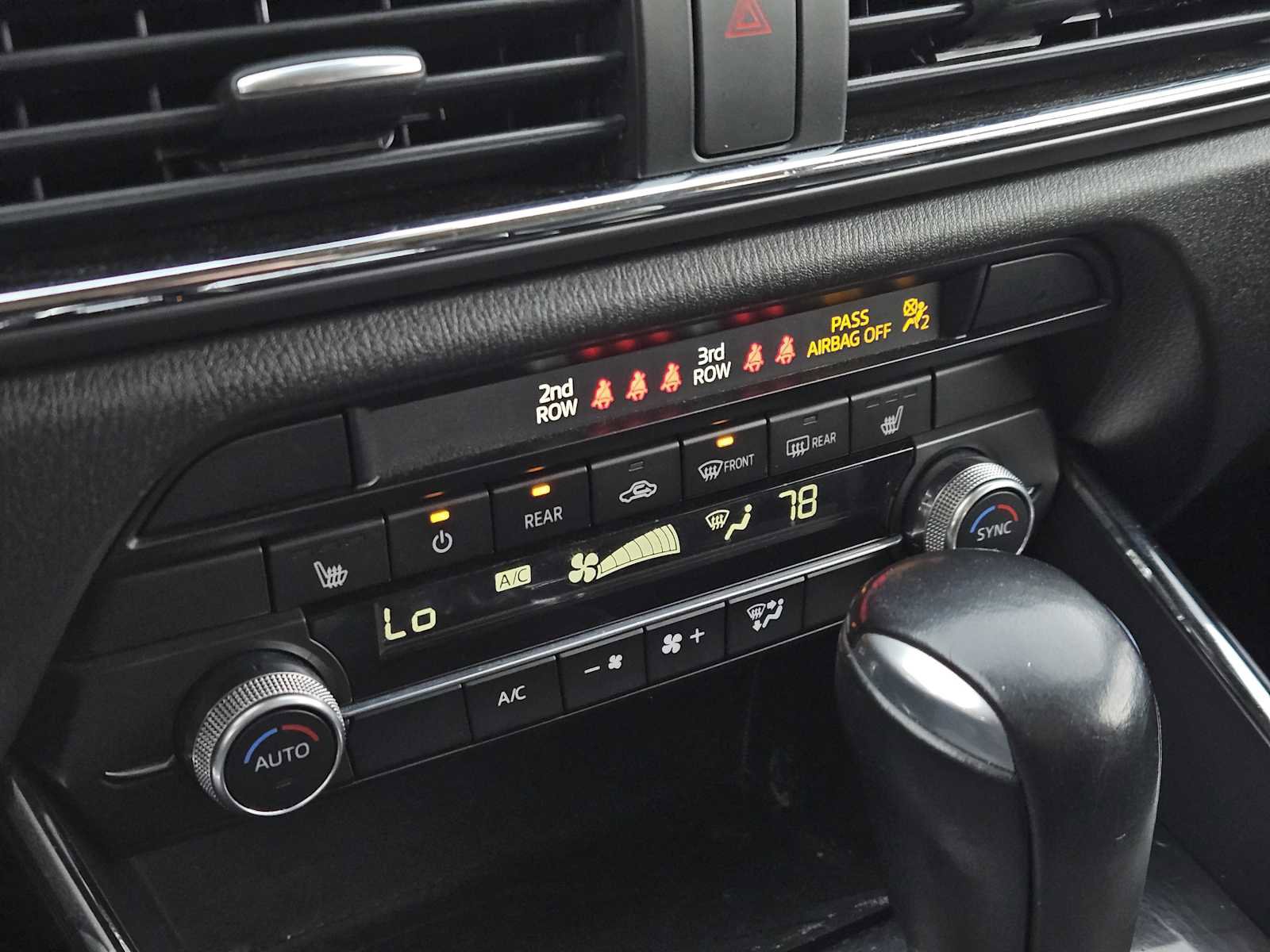 Used 2022 MAZDA CX-9 Touring image 19