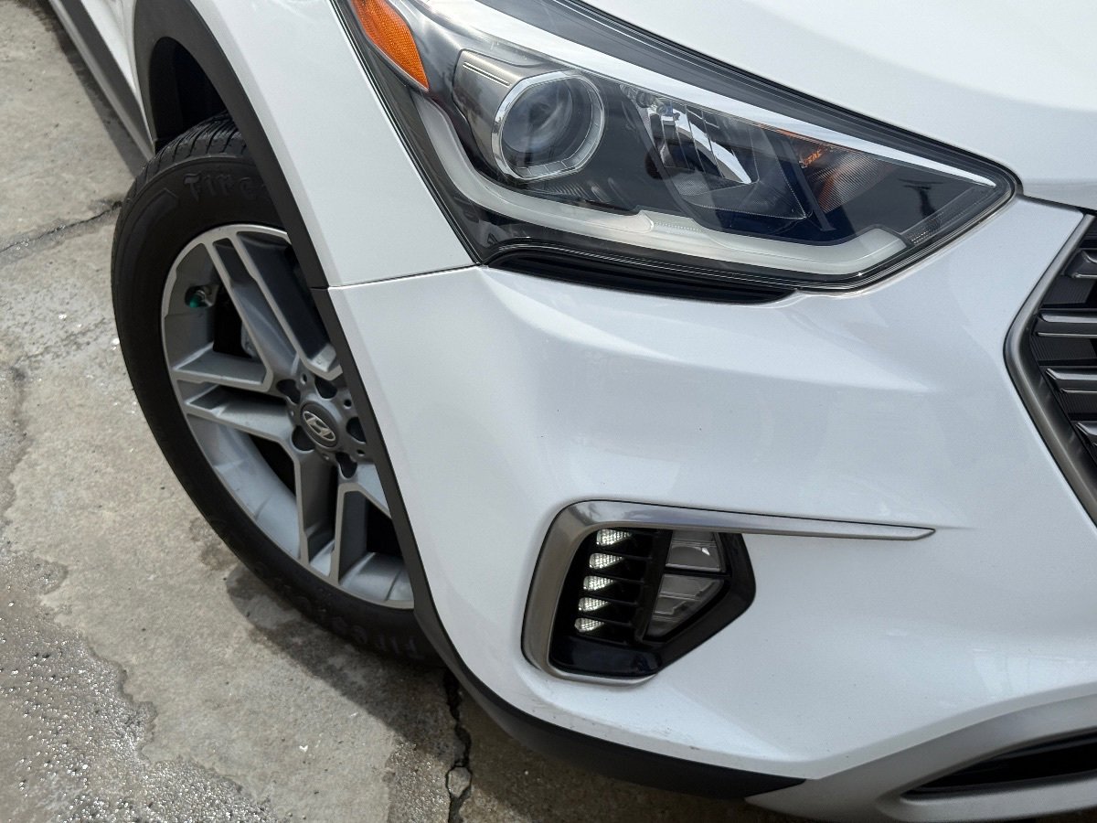 Used 2019 Hyundai Santa Fe XL FWD image 3