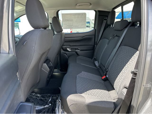 New 2025 Ford Ranger XLT w/ Equipment Group 301A High image 17