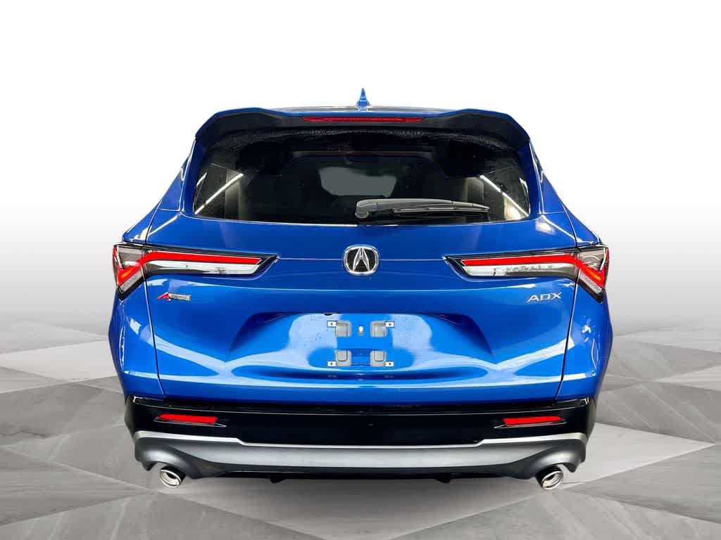 Used 2025 Acura ADX A-Spec FWD image 7