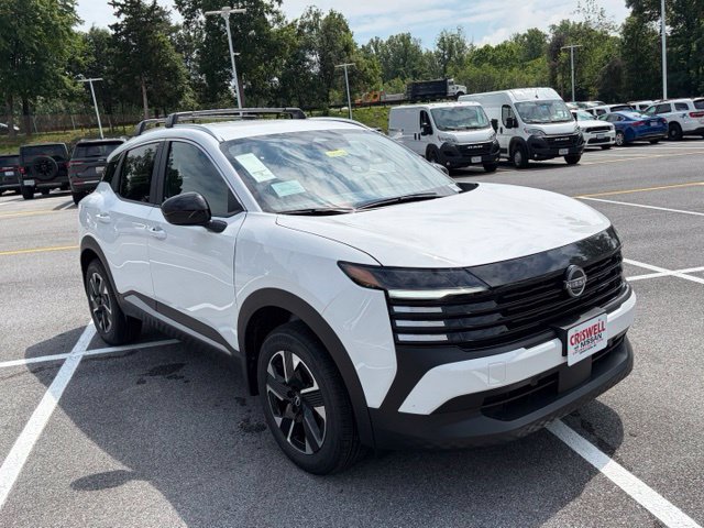 New 2026 Nissan Kicks SV w/ Cold Weather Package AWD/4WD image 2