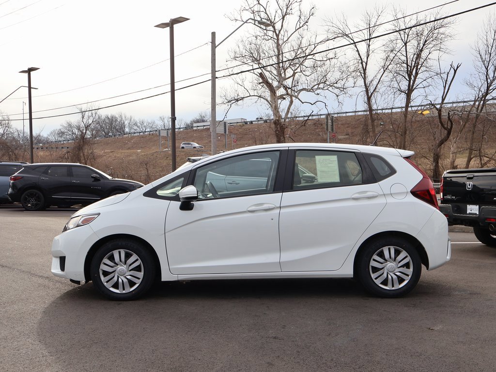 Used 2016 Honda Fit LX image 4