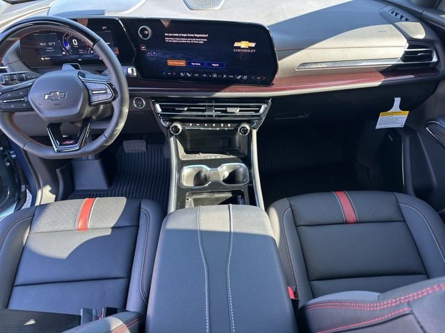 New 2026 Chevrolet Traverse RS w/ LPO, Floor Liner Package image 5