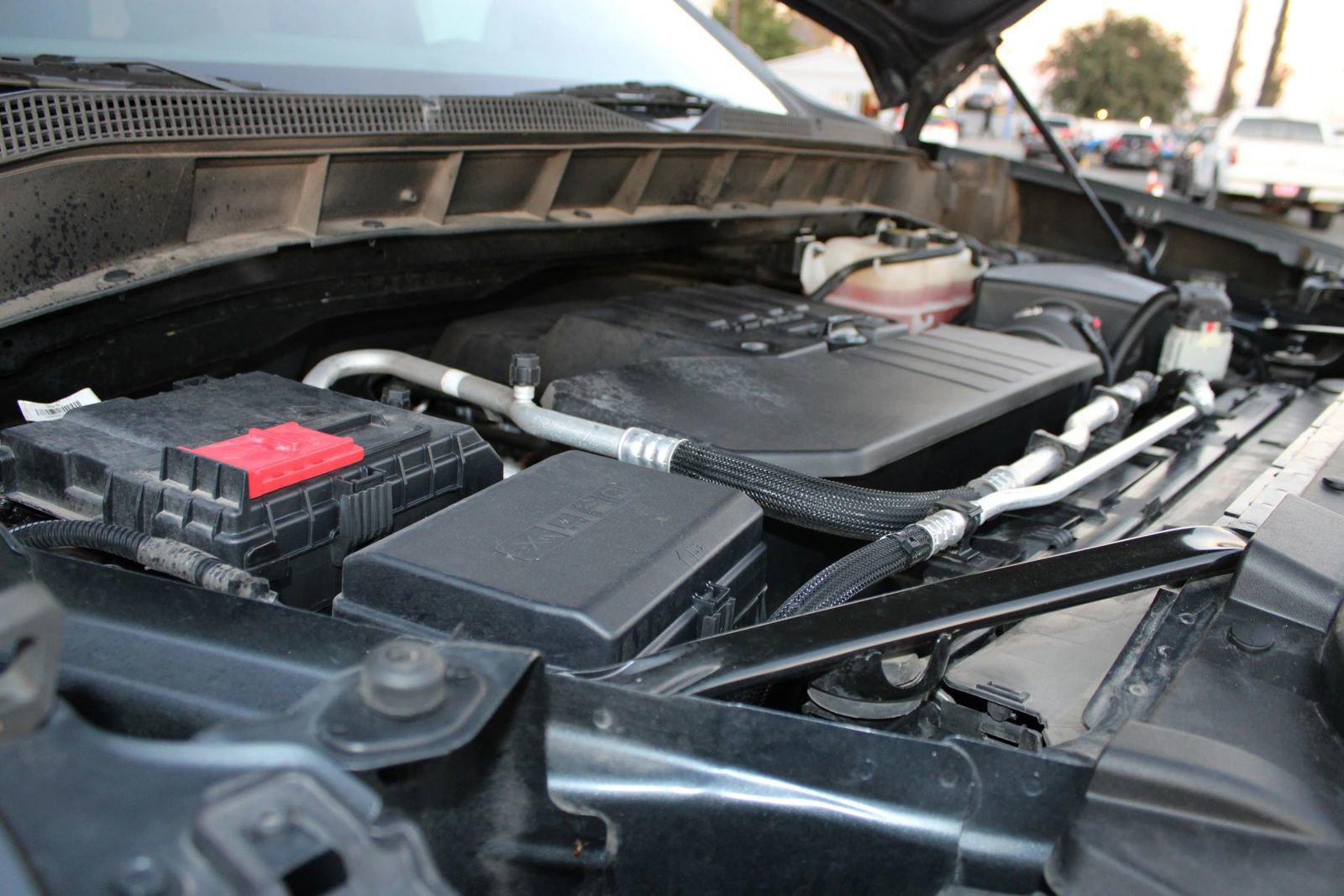 Used 2021 Chevrolet Silverado 1500 Custom image 33