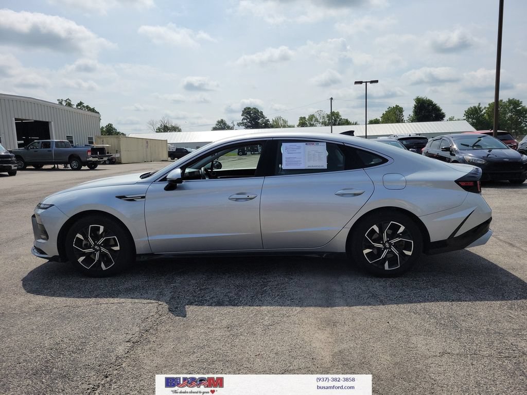 Used 2024 Hyundai Sonata SEL FWD image 28