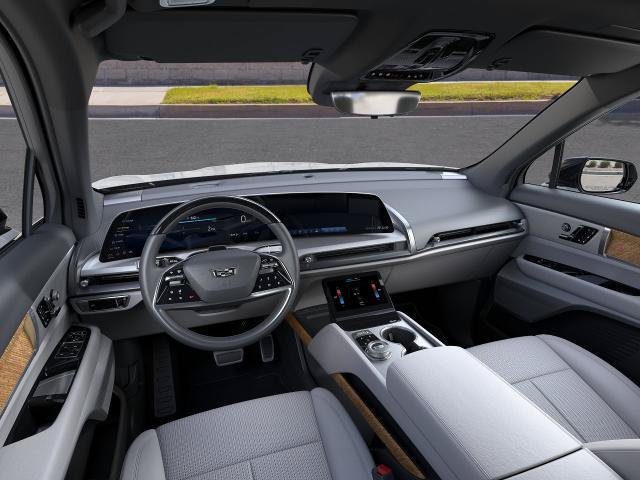 New 2027 Cadillac Vistiq Luxury AWD/4WD image 15