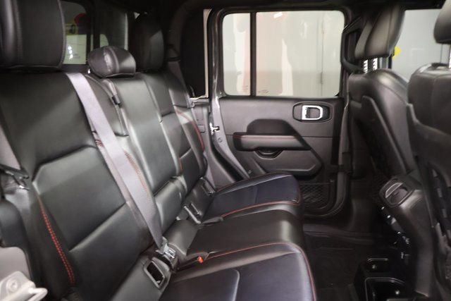 Used 2021 Jeep Gladiator Rubicon AWD/4WD image 27