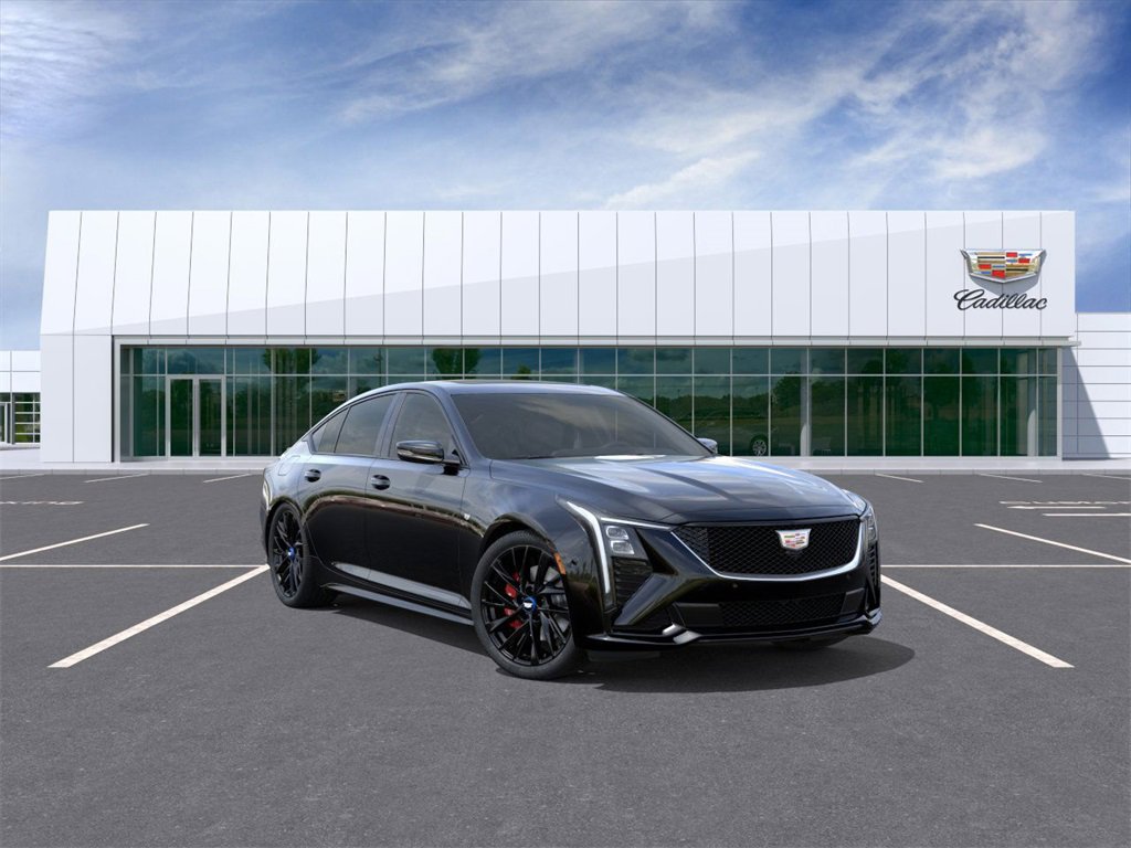 New 2026 Cadillac CT5 Sport image 1