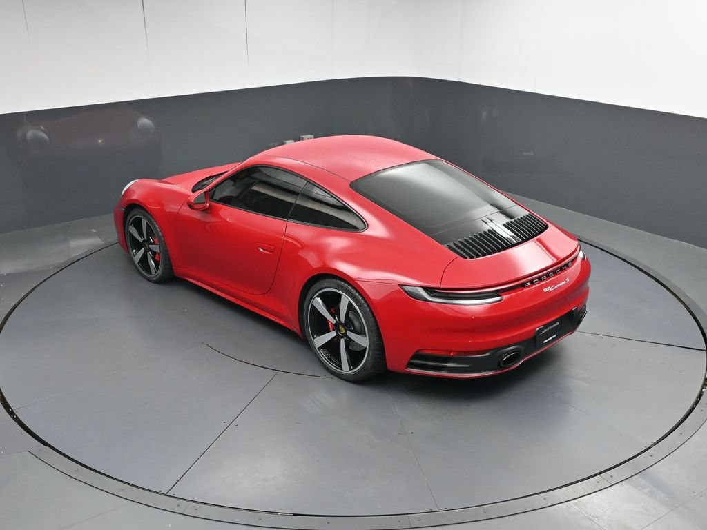 Certified 2022 Porsche 911 Carrera S RWD image 38