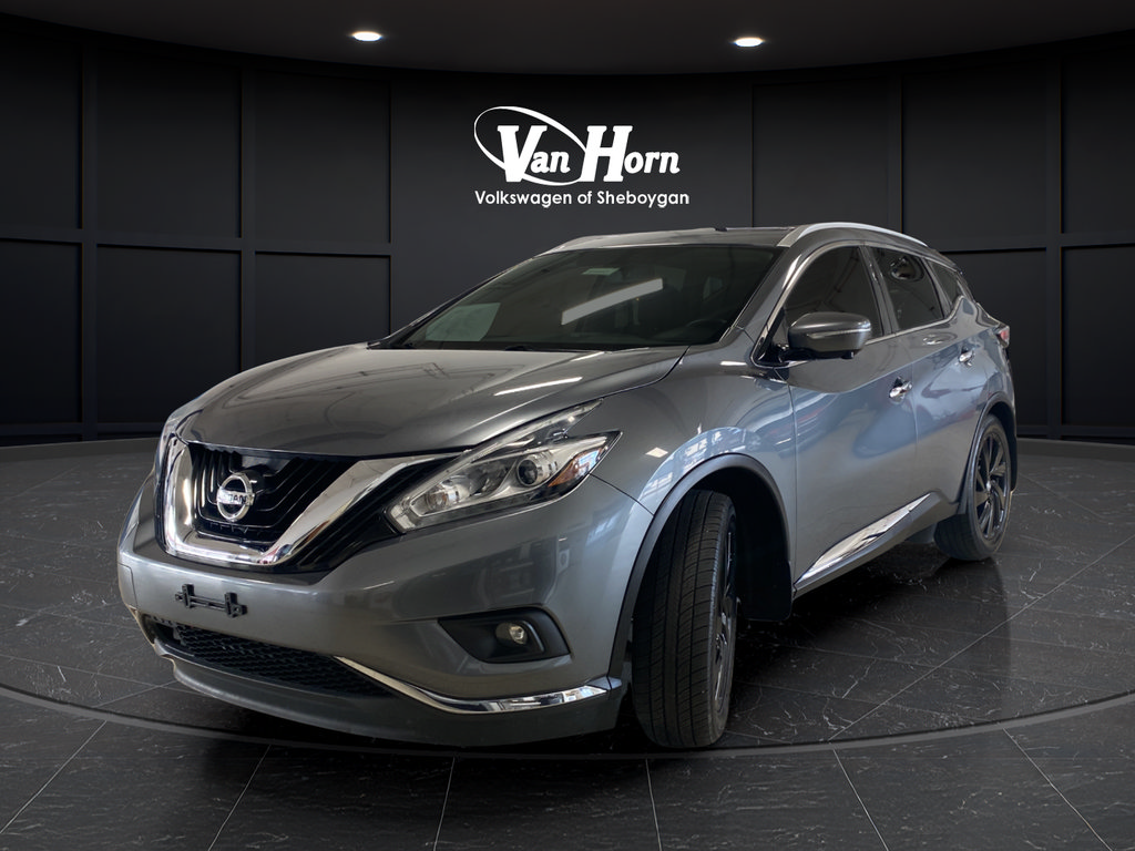 Used 2015 Nissan Murano Platinum AWD/4WD image 3