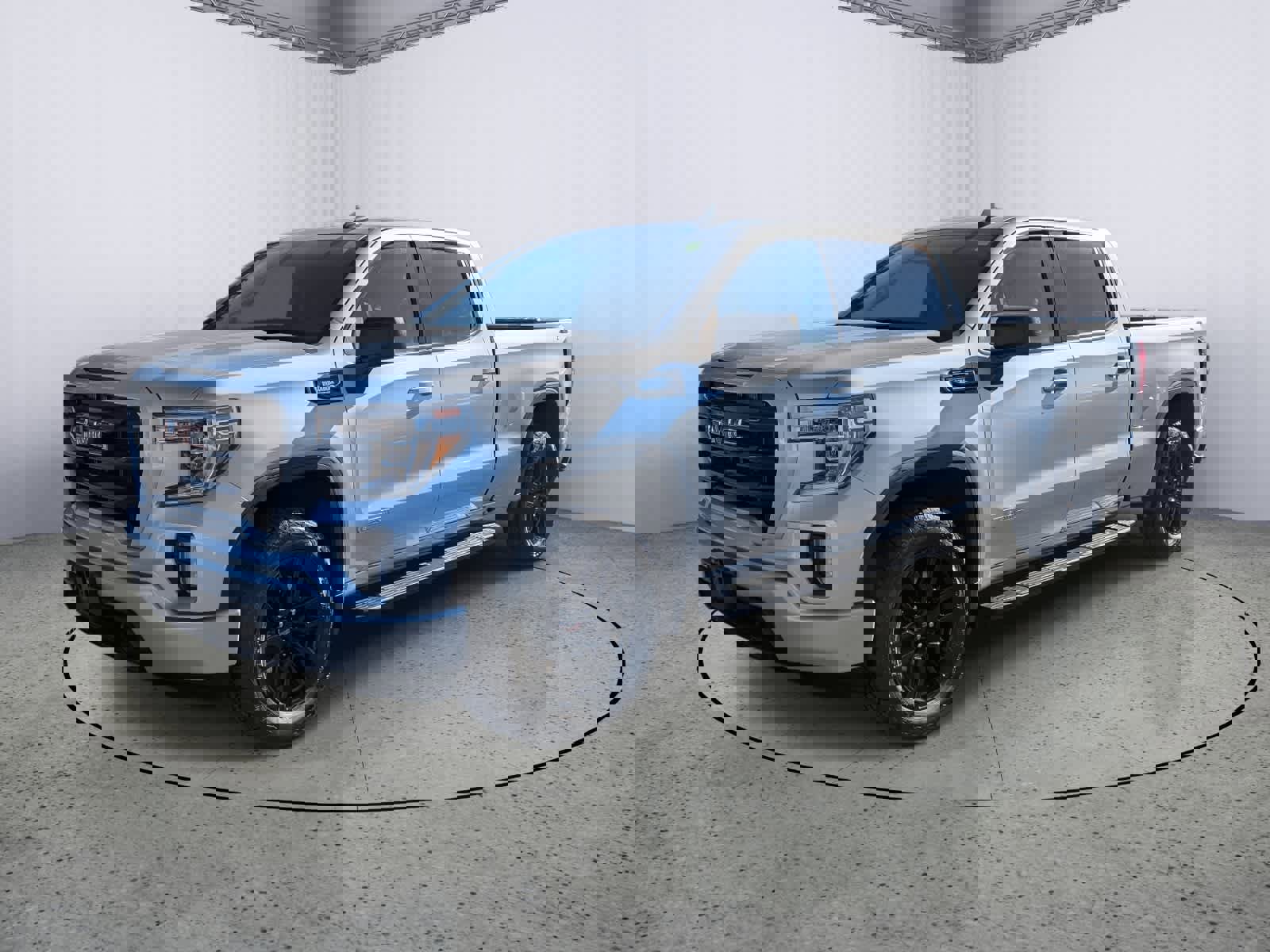 Certified 2021 GMC Sierra 1500 Elevation w/ X31 Off-Road Package image 7