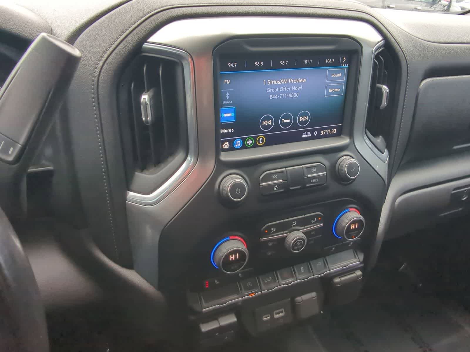 Used 2021 Chevrolet Silverado 1500 LT w/ Fleet Comfort Package image 26