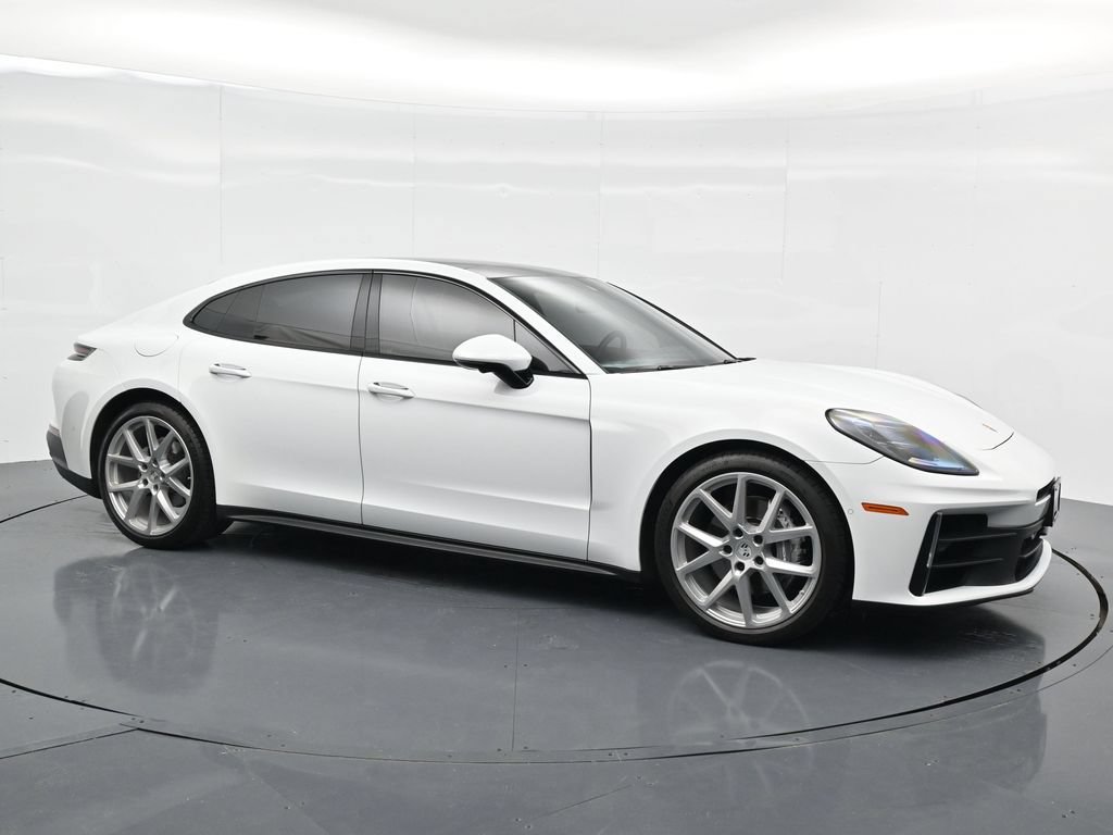 Certified 2024 Porsche Panamera 4 AWD/4WD image 9