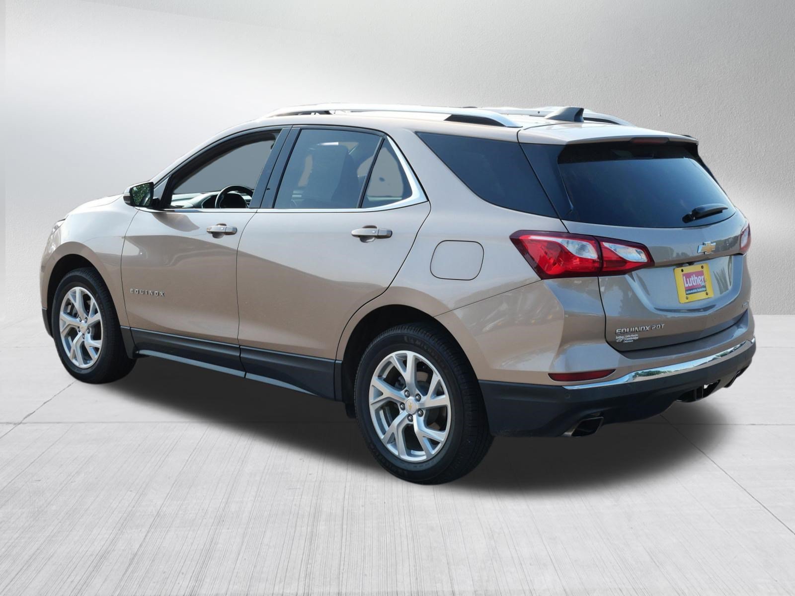 Used 2019 Chevrolet Equinox LT AWD/4WD image 5