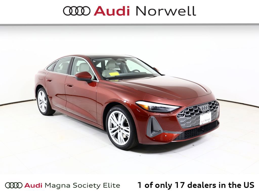 New 2026 Audi A5 Premium AWD/4WD image 1