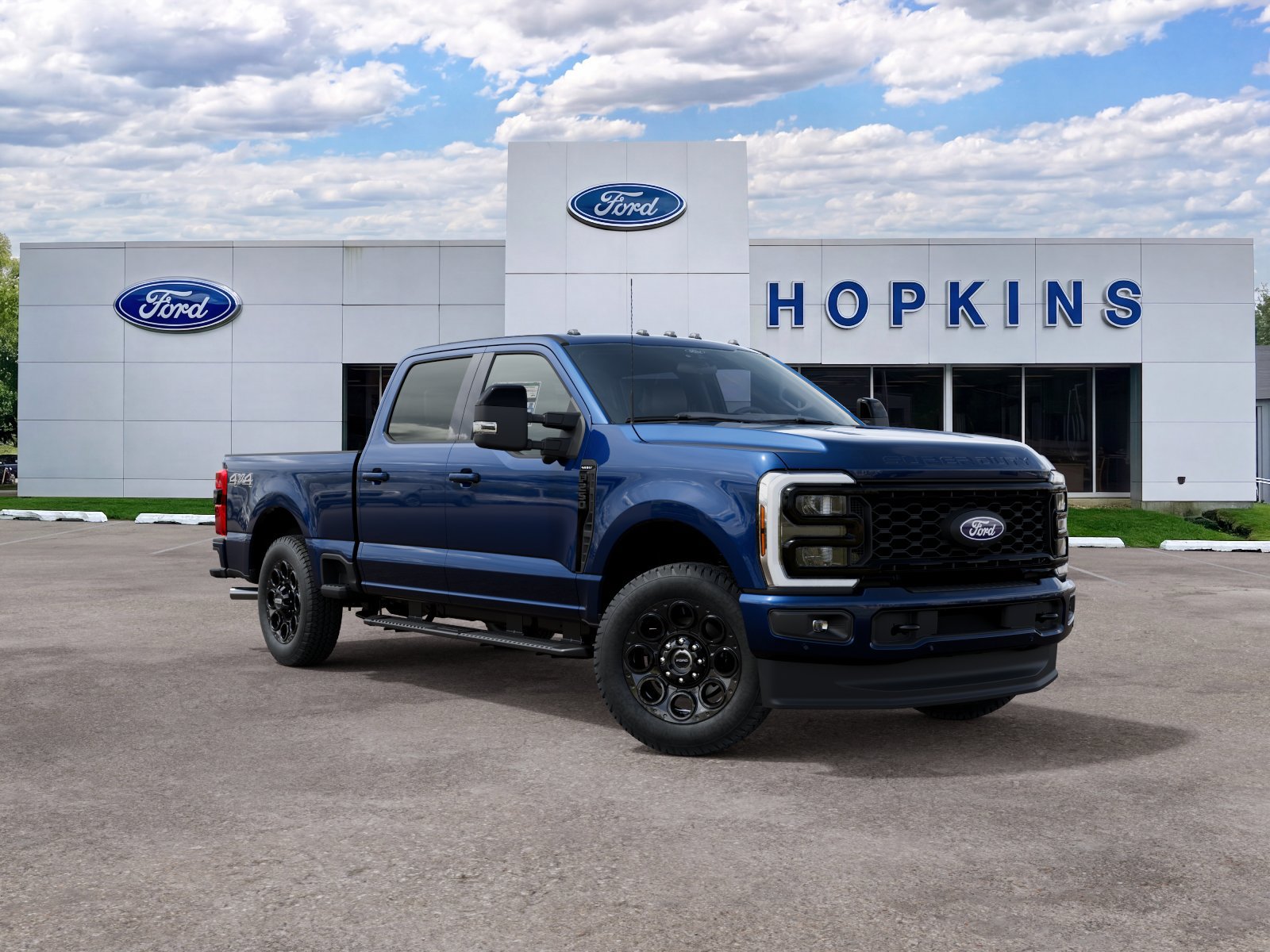 New 2027 Ford F250 Lariat AWD/4WD image 26